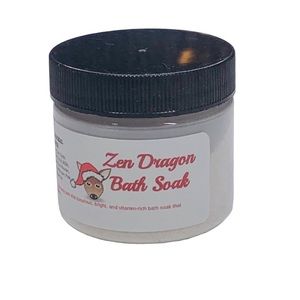The Magickal Earth ZEN Dragon Bath Soak